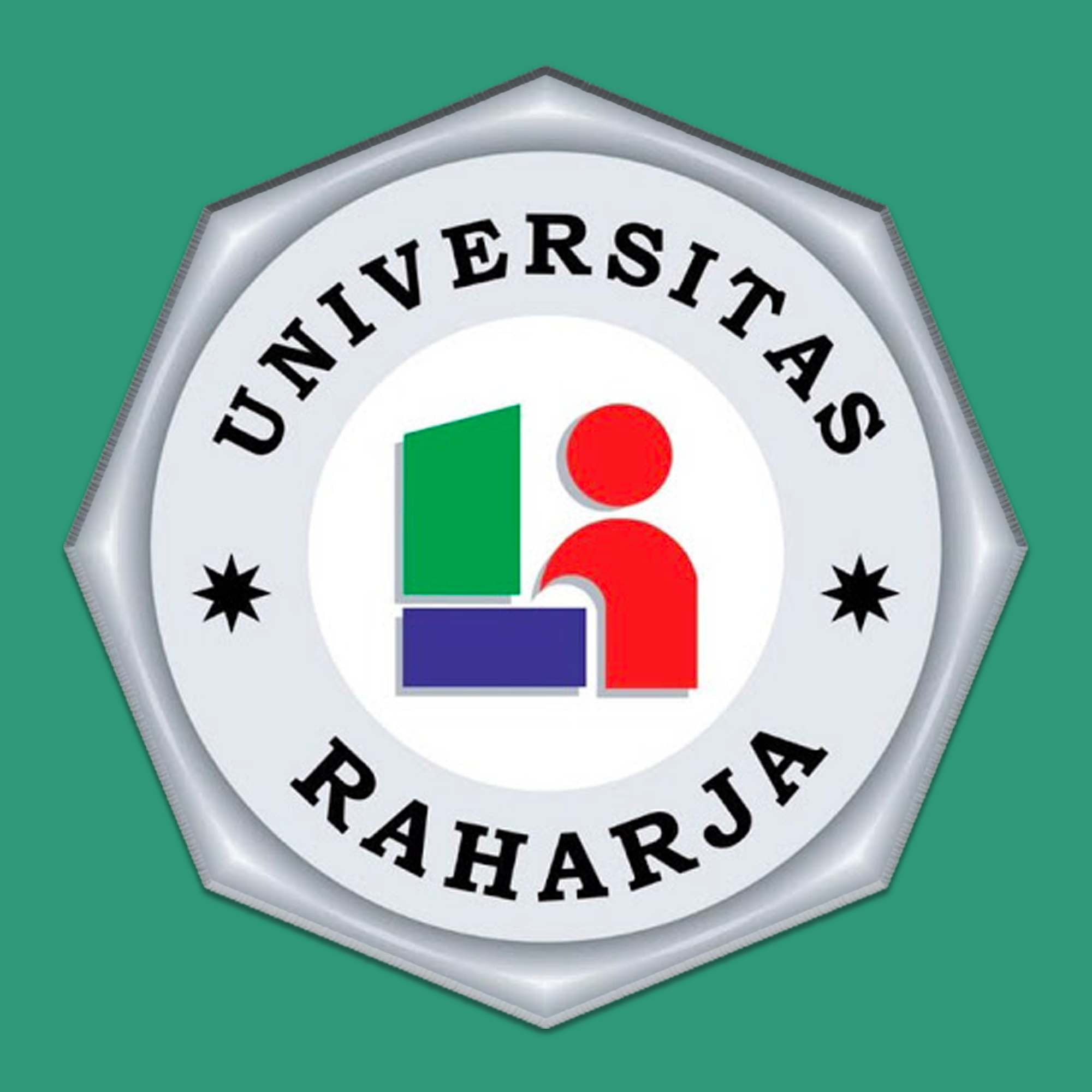 Logo Universitas Raharja
