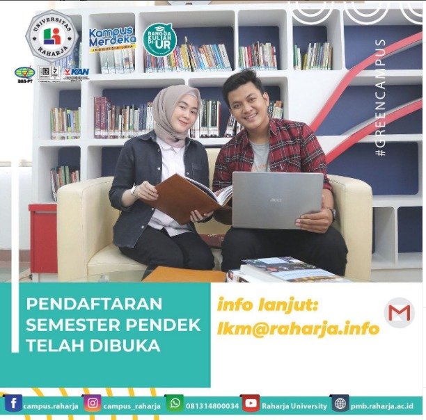 Semester Pendek 2021/2022