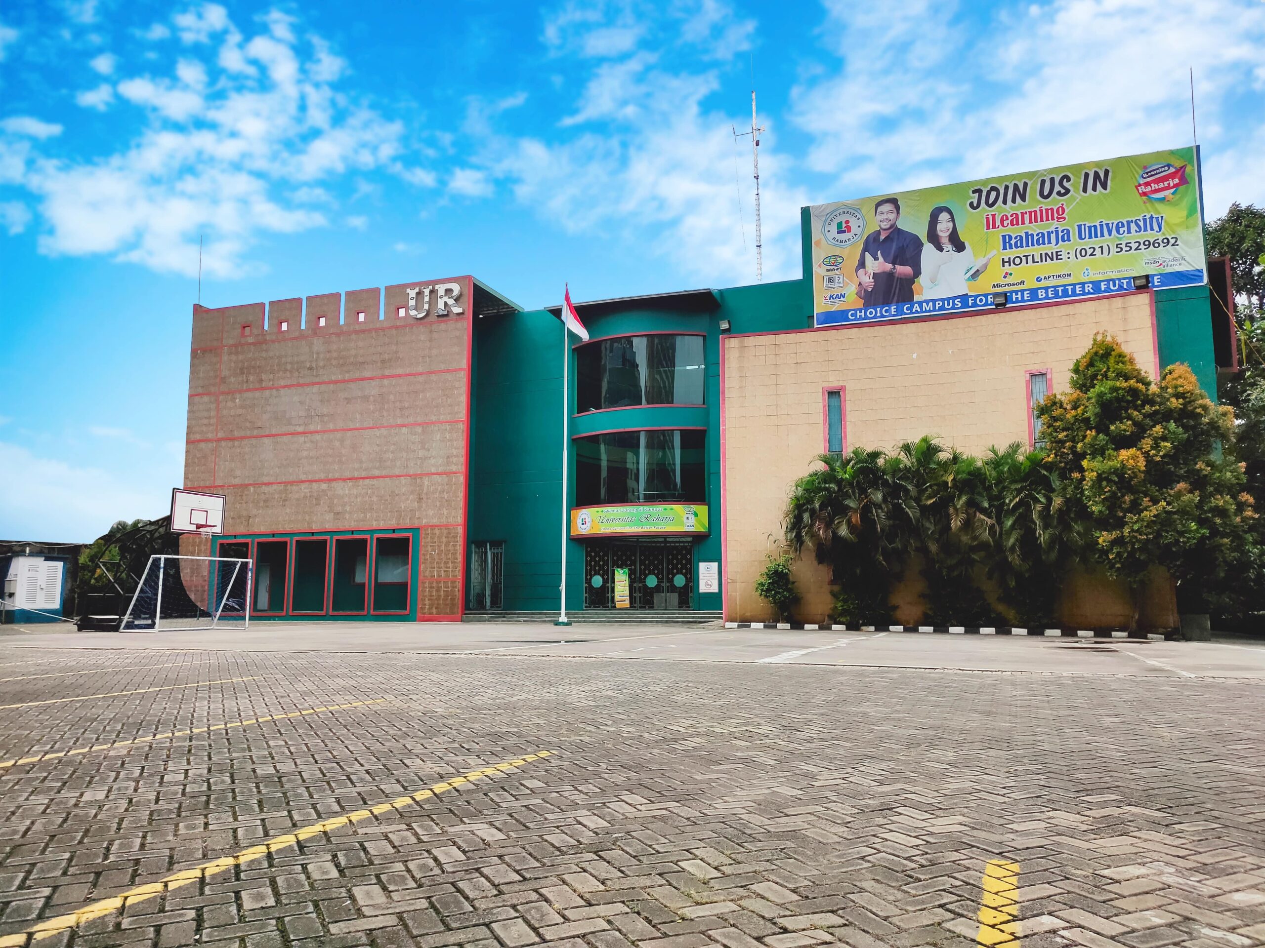 Universitas IT Terbaik? Ya, Cuma di Universitas Raharja