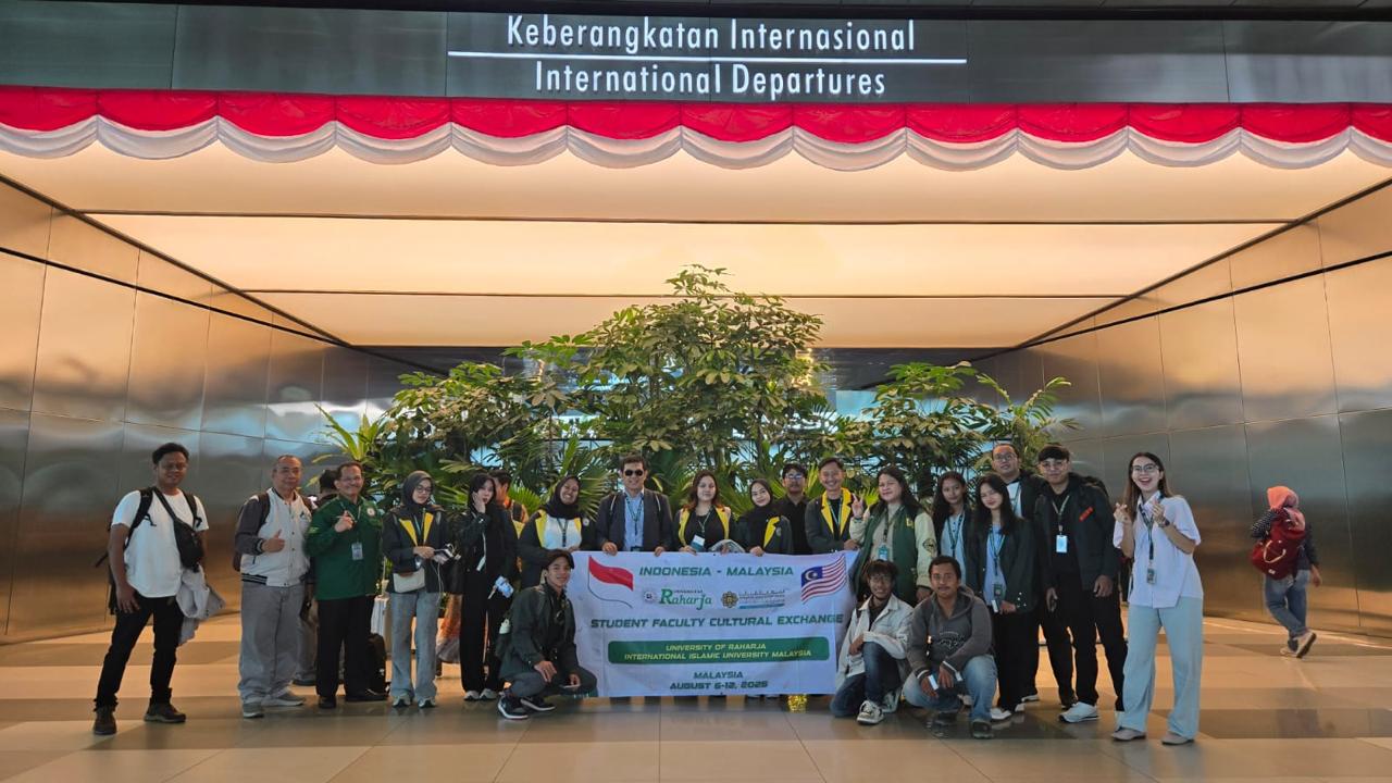 Student Exchange to IIUM
