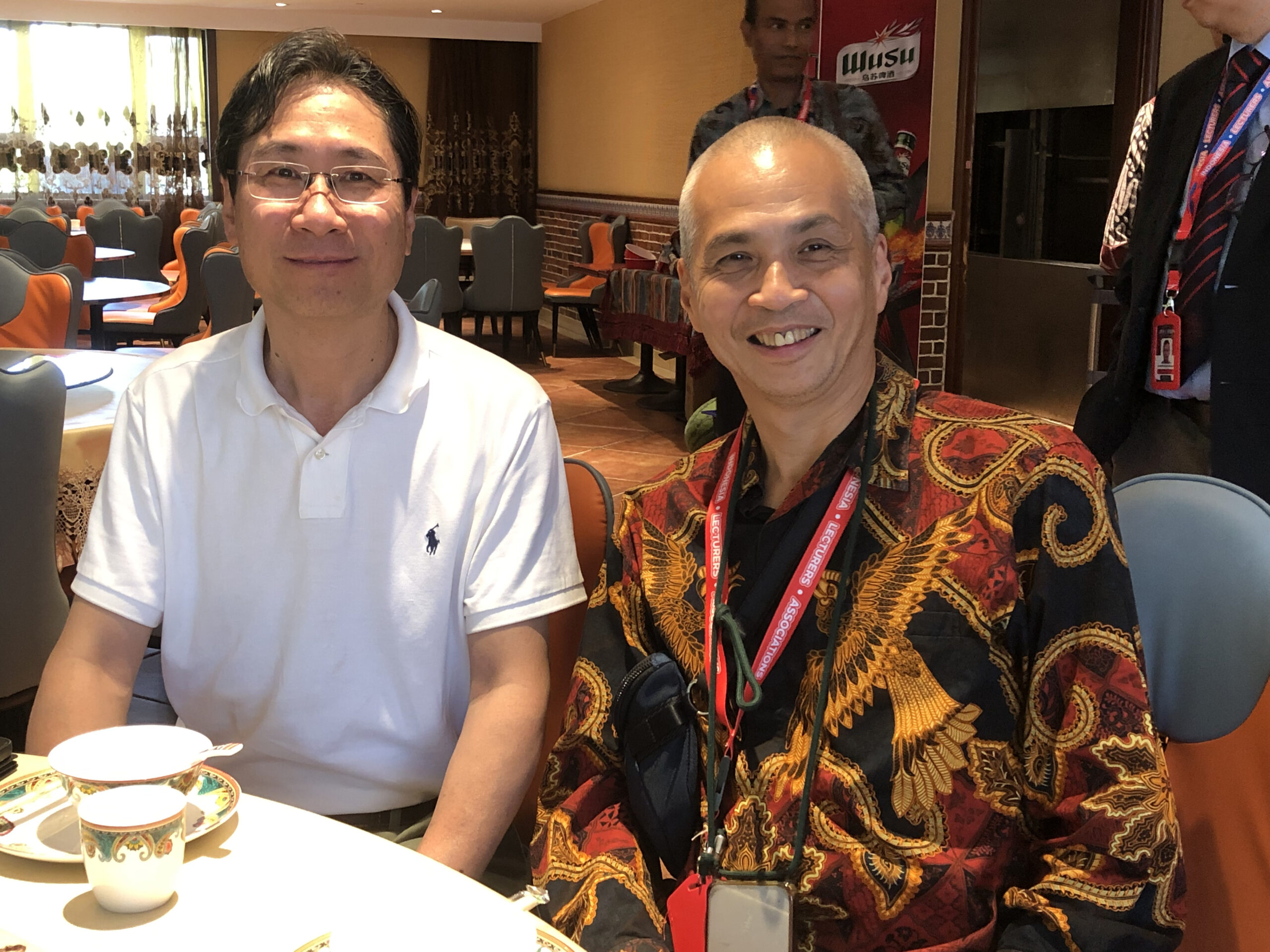 Kolaborasi Internasional: Universitas Raharja Gandeng Profesor Zhejiang University untuk Joint Research