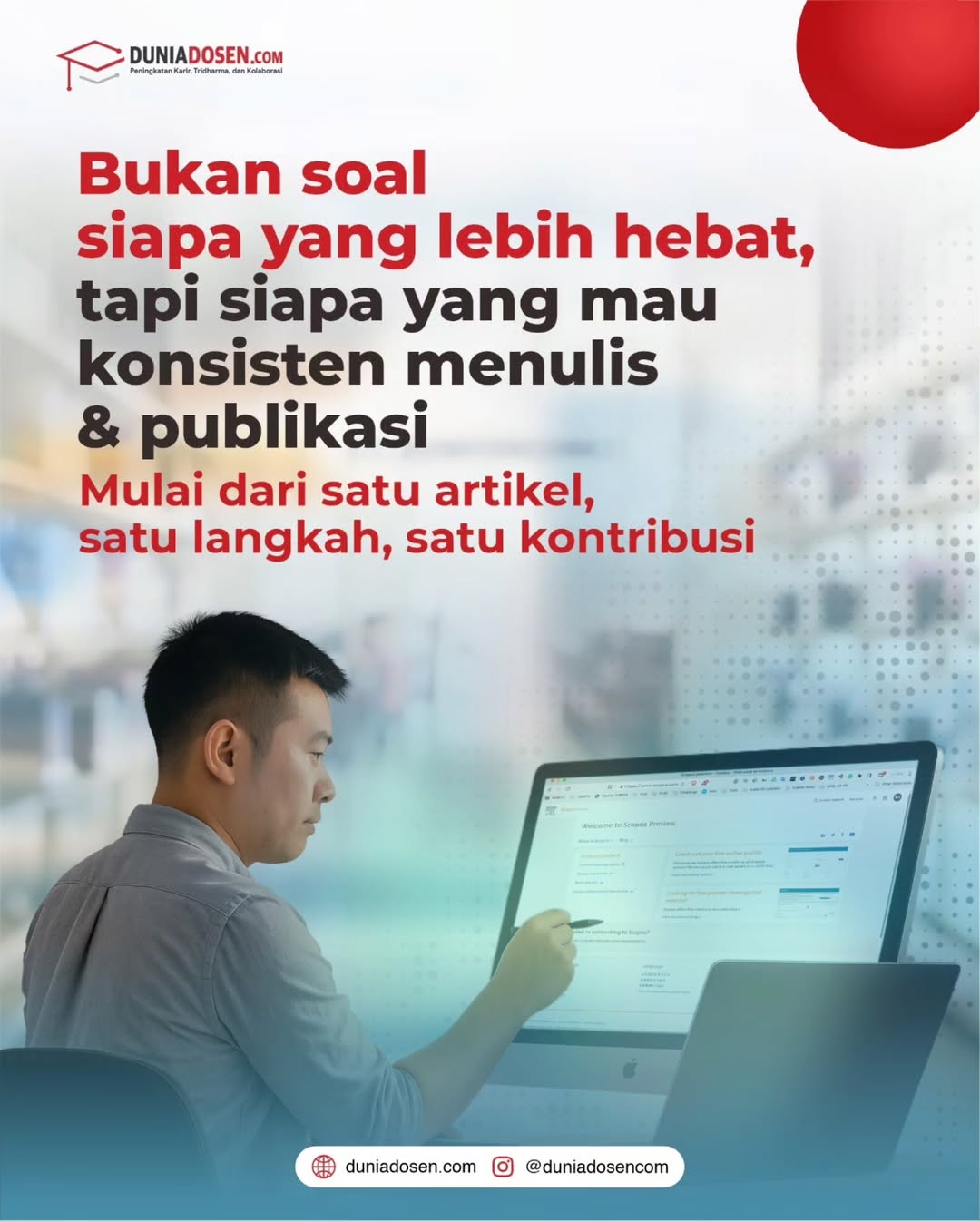 Dosen Universitas Raharja Masuk Top 10 SINTA Score 3YR Nasional