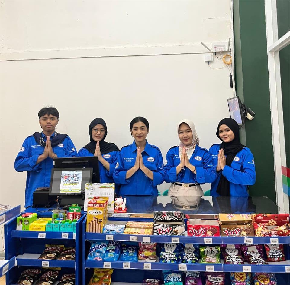 Serunya 1 Semester di Learning Factory UR MART