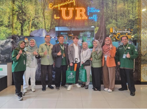 Universitas Raharja Gelar Sharing Santai “From Zero to Impact”, Kupas Mindset dan Strategi Membangun Startup bersama Dosen Traveler