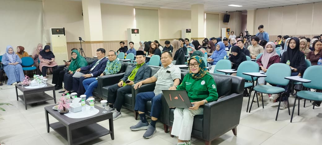 Universitas Raharja Selenggarakan Seminar “Smartpreneur & Future Retail” Menuju Indonesia Emas 2045