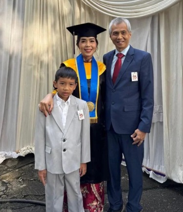 Universitas Kristen Satya Wacana (UKSW) Salatiga Gelar Rapat Terbuka Senat dan Wisuda Periode I Tahun 2026
