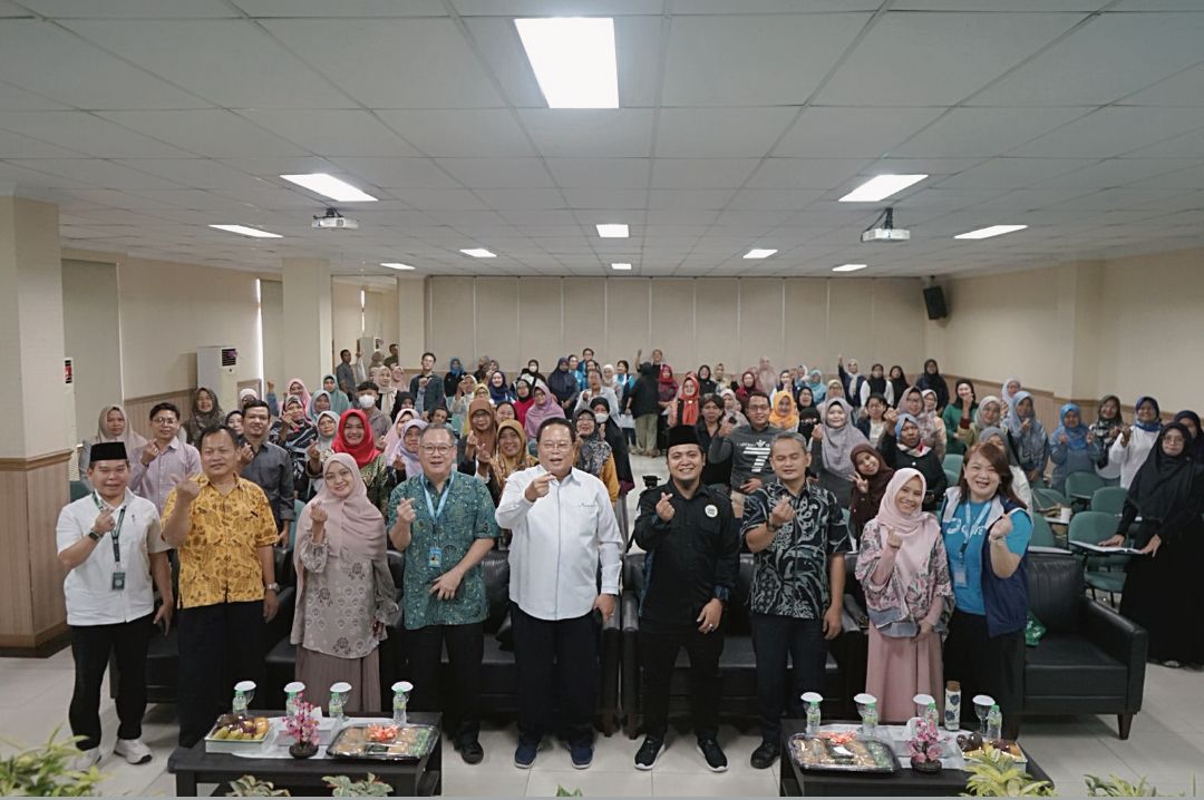 UMKM Tangerang Raya Bersama Ojire dan Universitas Raharja Gelar Seminar “CUAN” untuk Pelaku Usaha