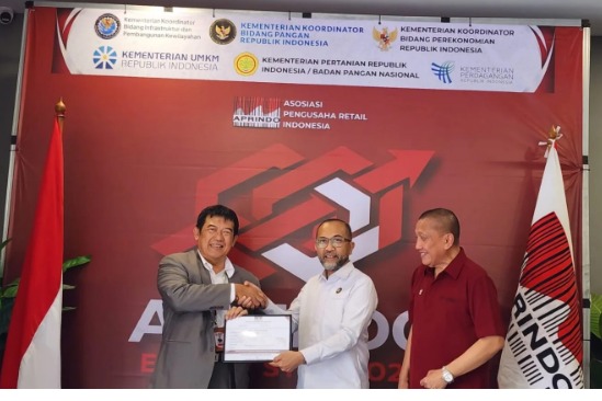 APTMRI Resmi Jadi Anggota Luar Biasa APRINDO, Perkuat Sinergi Pendidikan dan Industri Ritel